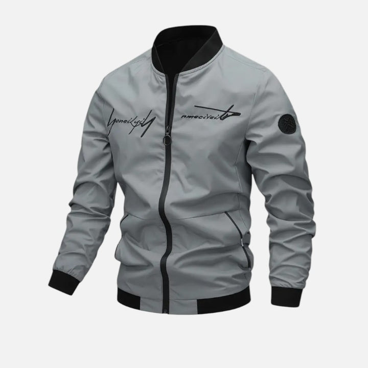 Ariste | Blouson bomber décontracté pour homme