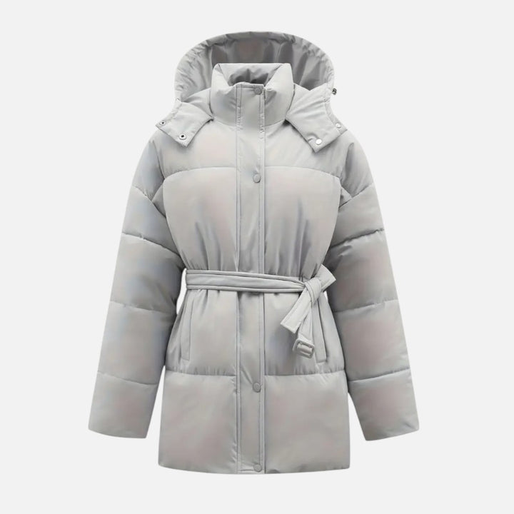 Ariste | Manteau d'hiver léger pour femme