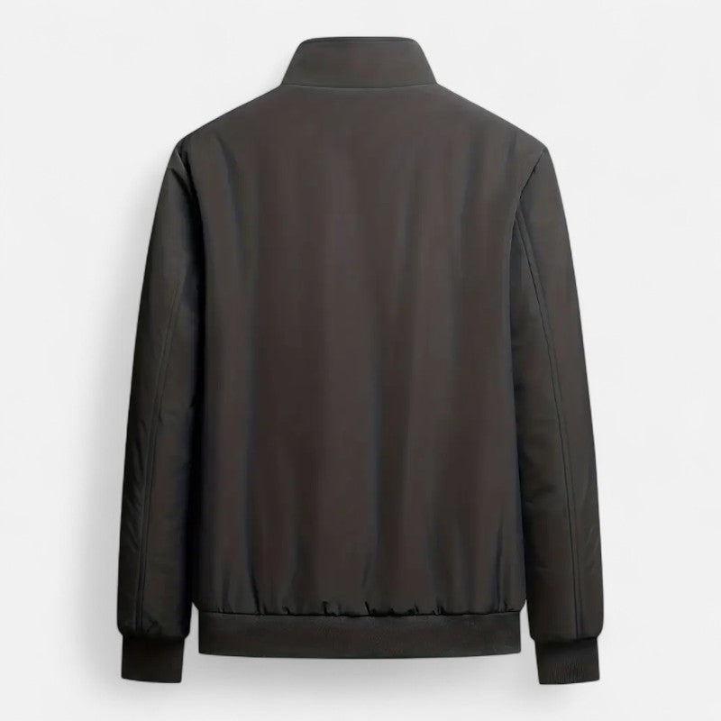 Ariste | Veste d’hiver chaude à col montant pour homme