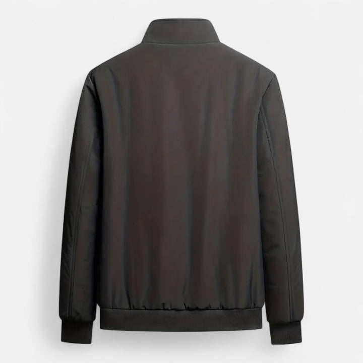 Ariste | Veste d’hiver chaude à col montant pour homme