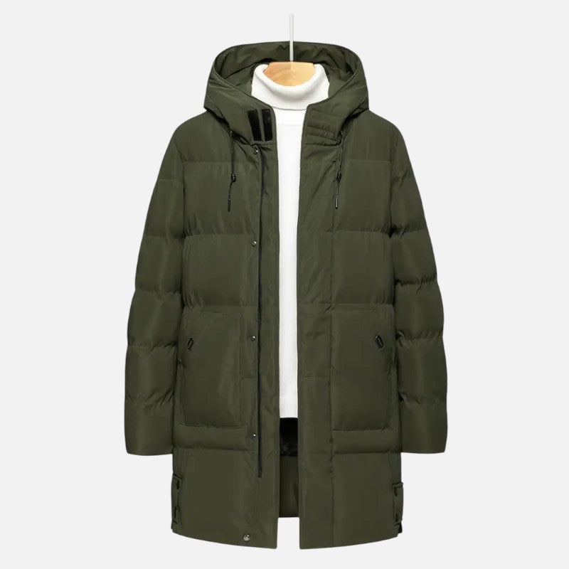 Ariste | Veste d'extérieur pour homme pour l'hiver