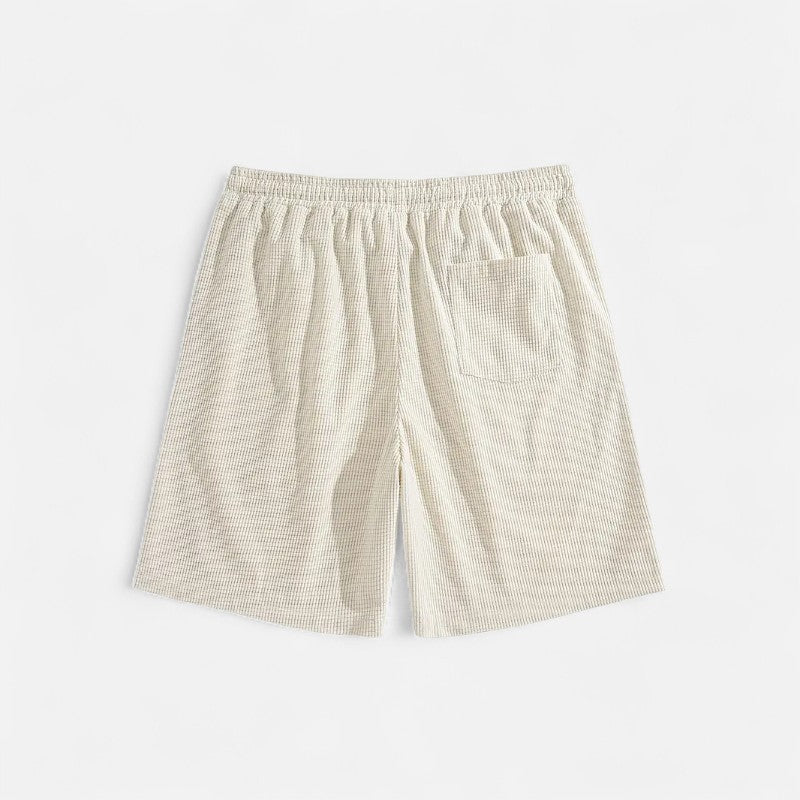 Ariste | Short d'été texturé pour homme