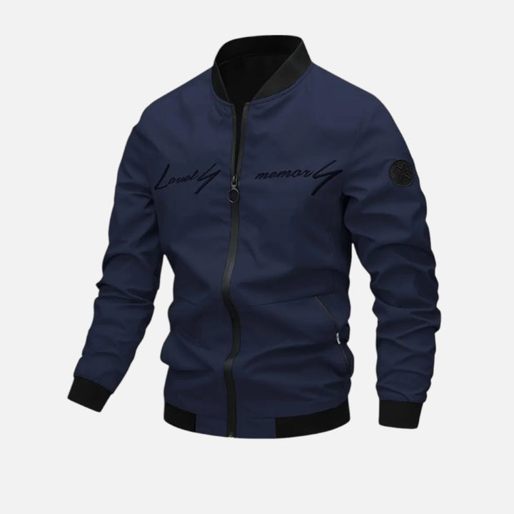Ariste | Blouson bomber décontracté pour homme