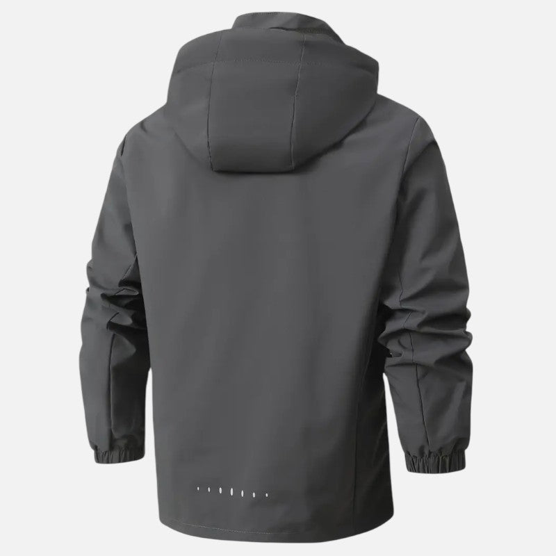 Ariste | Manteau coupe-vent décontracté pour homme