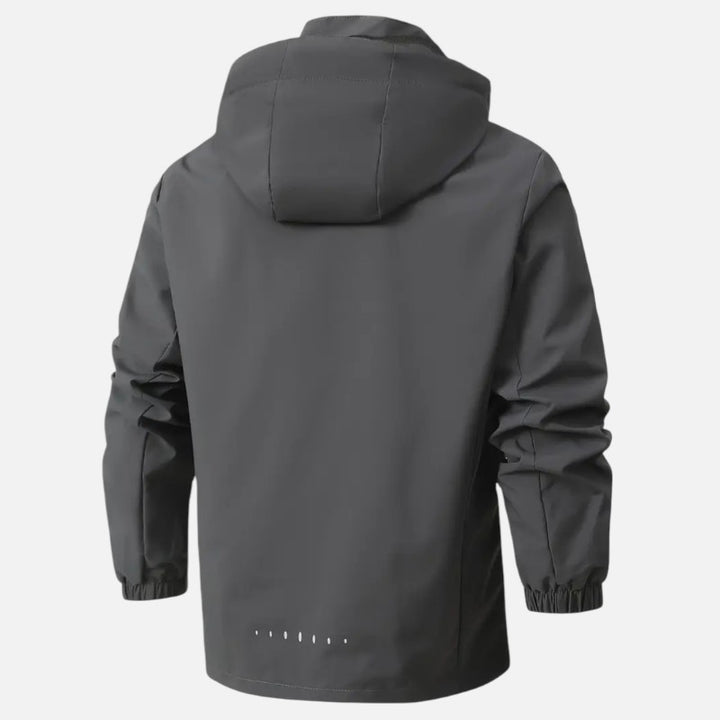 Ariste | Manteau coupe-vent décontracté pour homme