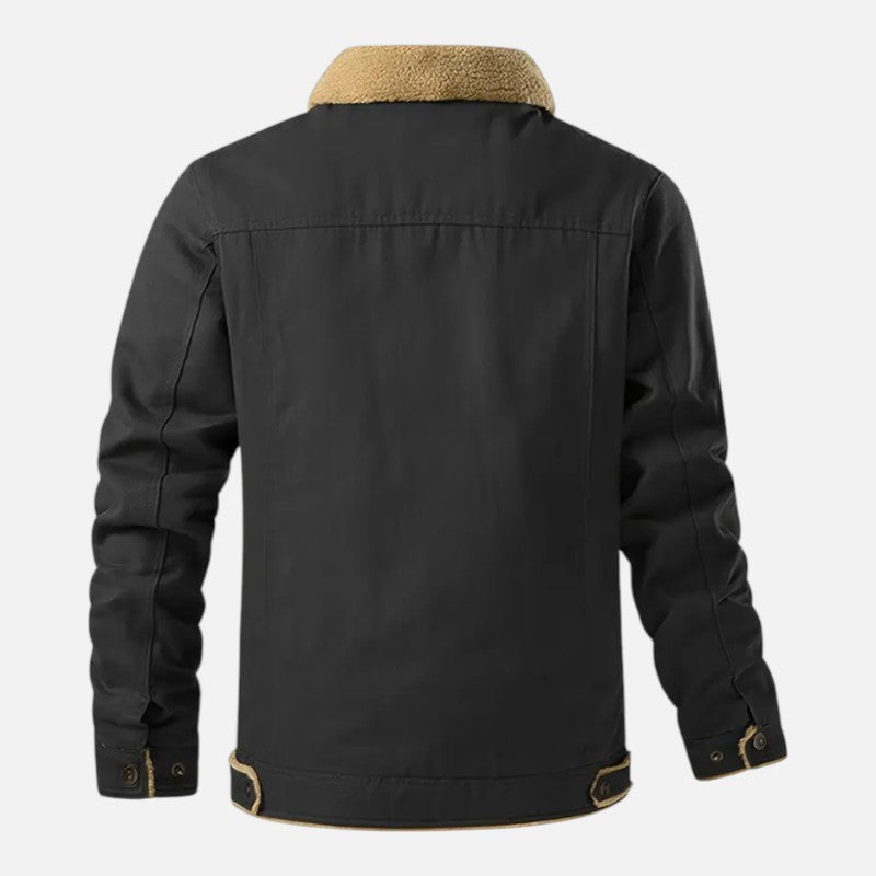 Ariste | Veste polaire décontractée pour homme