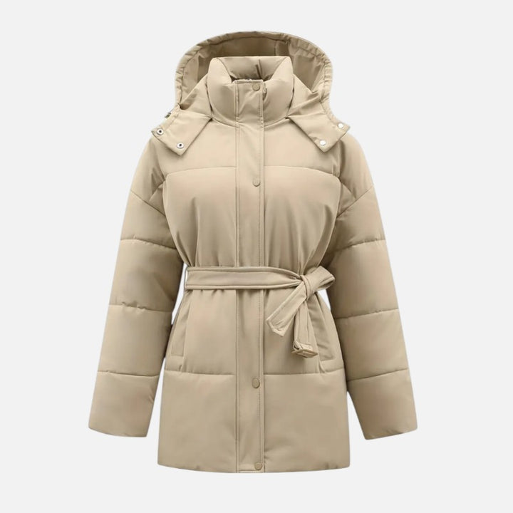 Ariste | Manteau d'hiver léger pour femme