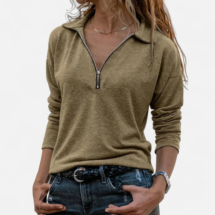 Ariste | Polo élégant pour femmes