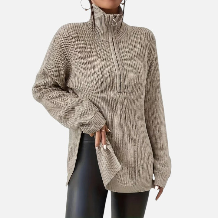Ariste | Pull-over à manches longues pour femme