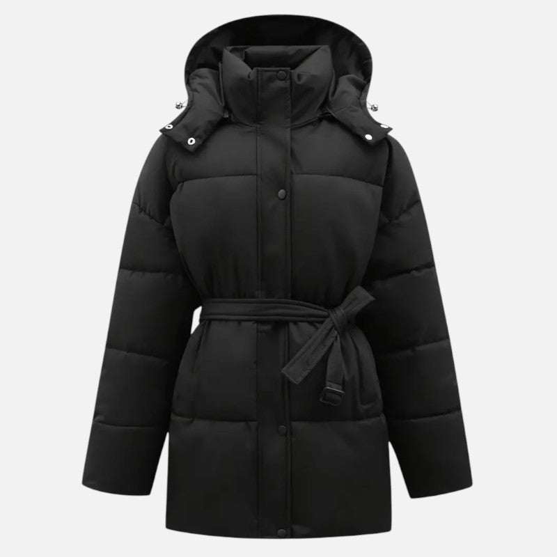 Ariste | Manteau d'hiver léger pour femme