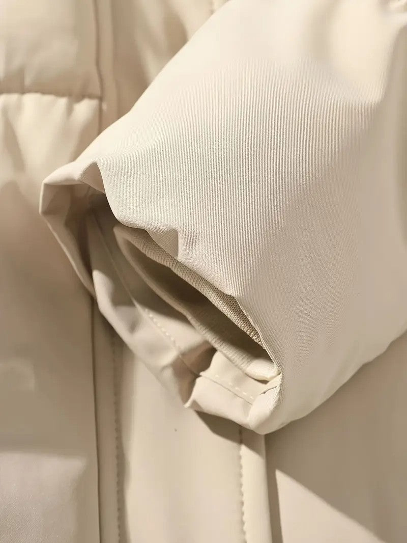 Ariste | Manteau d'hiver léger pour femme