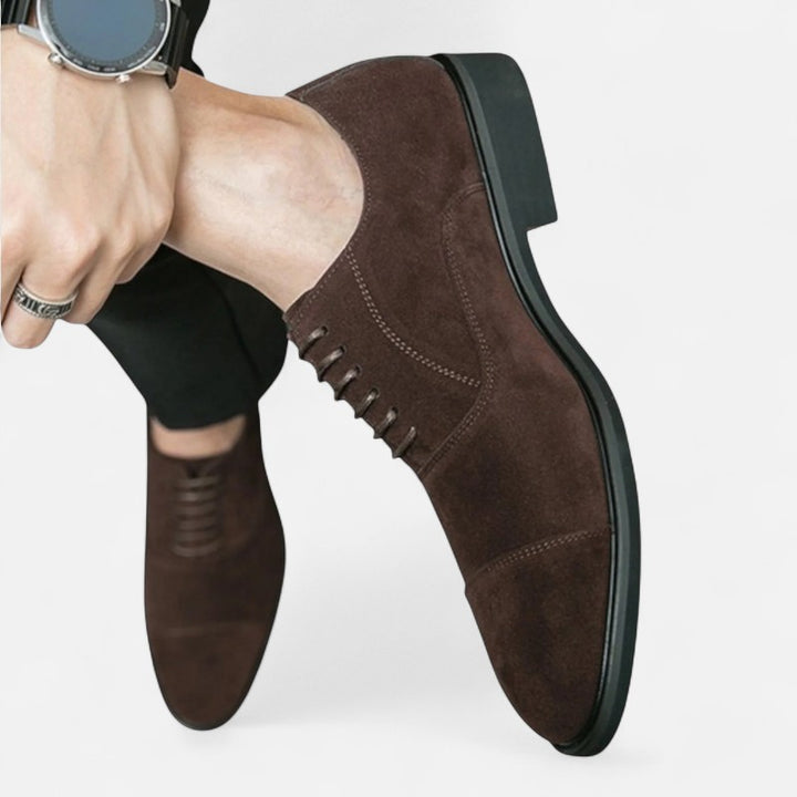 Ariste |  Chaussures en cuir