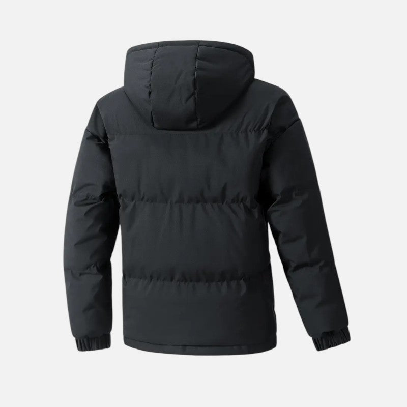 Ariste | Veste d'hiver à capuche pour homme