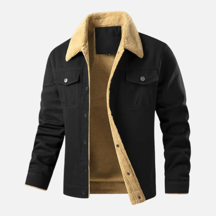 Ariste | Veste polaire décontractée pour homme