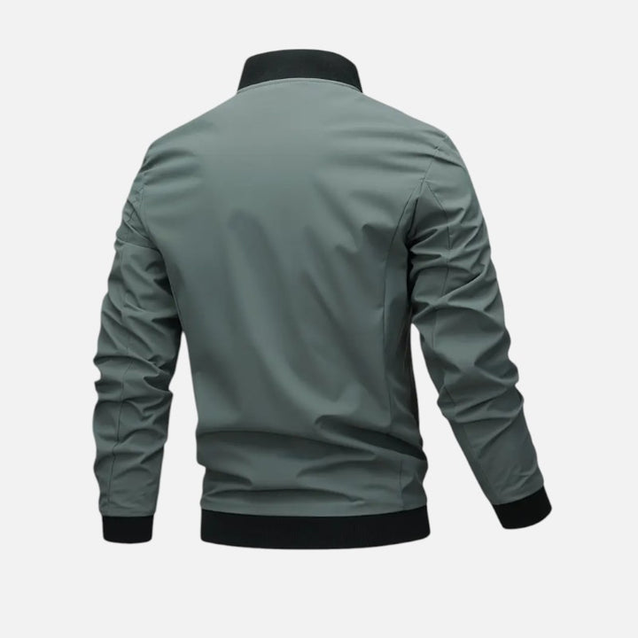 Ariste | Blouson bomber décontracté pour homme