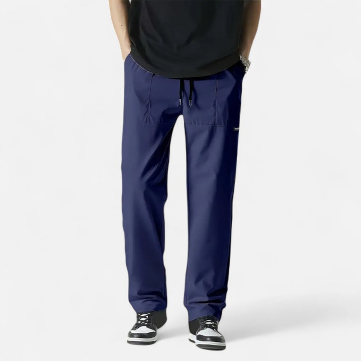 Ariste | Pantalon détente léger – Homme