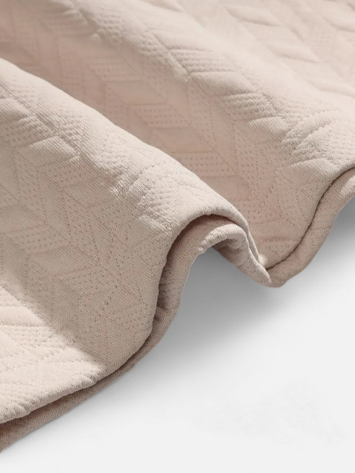 Ariste | Polo texturé élégant pour homme