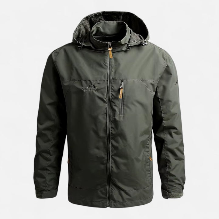 Ariste | Coupe-vent tactique imperméable pour homme