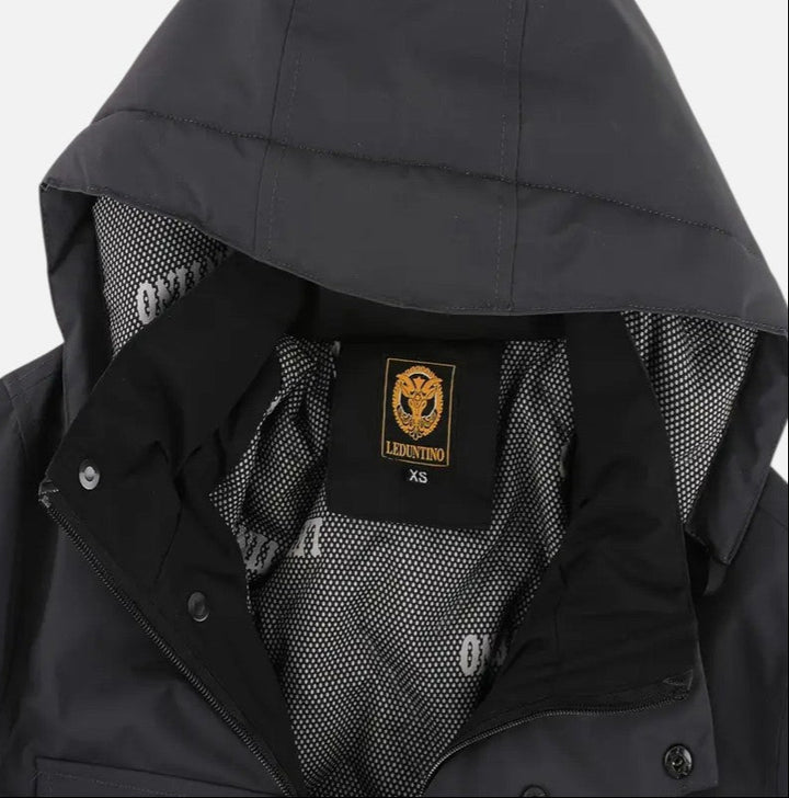 Ariste | Veste coupe-vent multi-poches pour homme