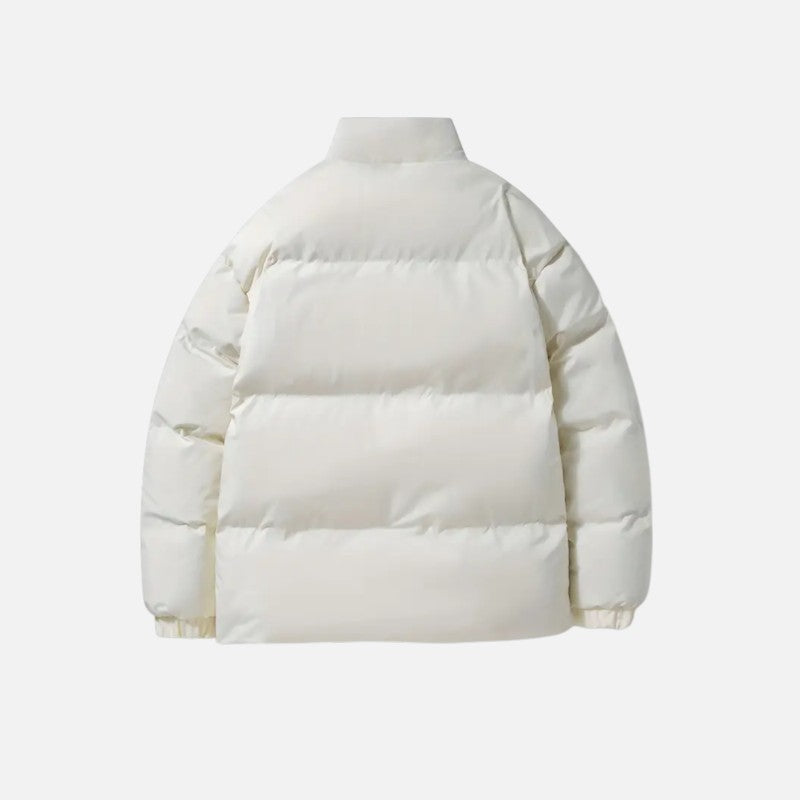 Ariste | Veste d'hiver décontractée à manches longues pour homme
