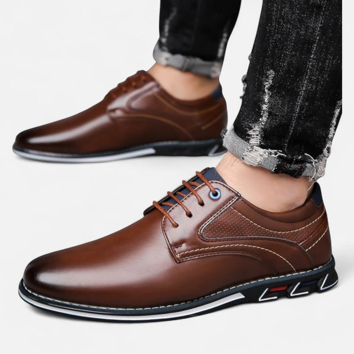 Ariste | Chaussures orthopédiques en cuir
