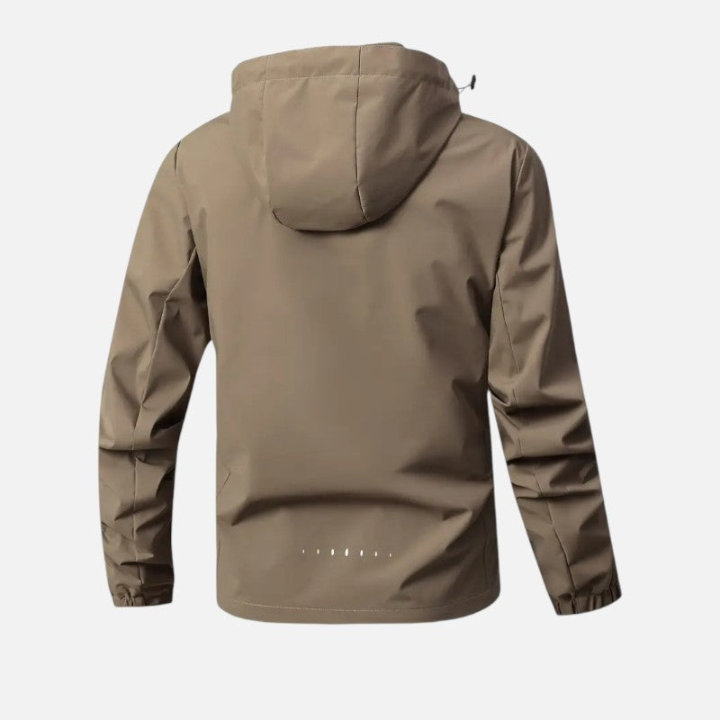 Ariste | Manteau coupe-vent décontracté pour homme