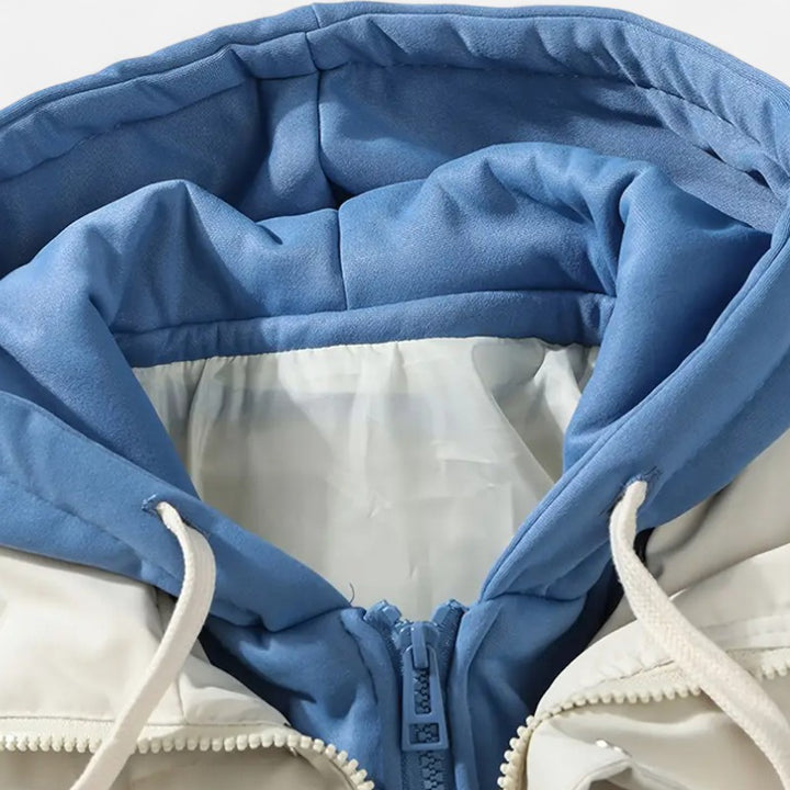 Ariste | Veste matelassée épaisse pour homme