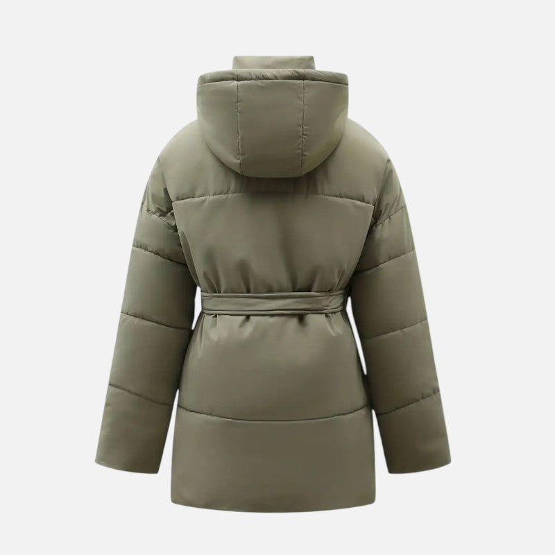 Ariste | Manteau d'hiver léger pour femme