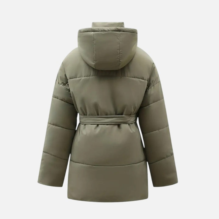 Ariste | Manteau d'hiver léger pour femme