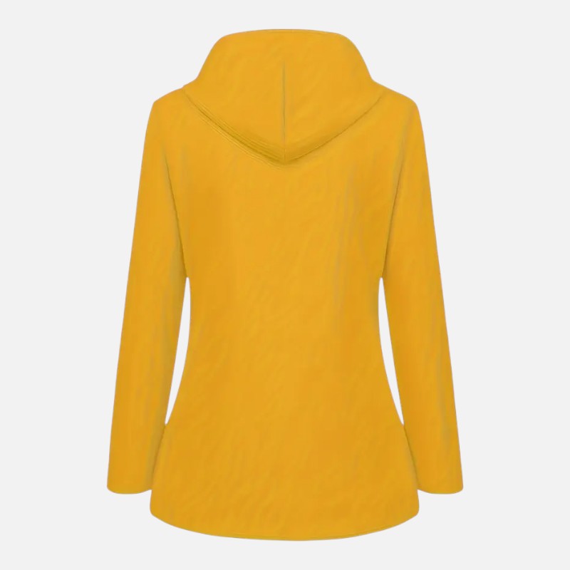 Ariste | Trench-coat décontracté imperméable pour femme