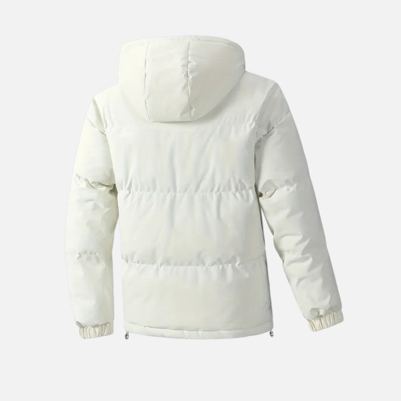 Ariste | Veste d'hiver à capuche pour homme