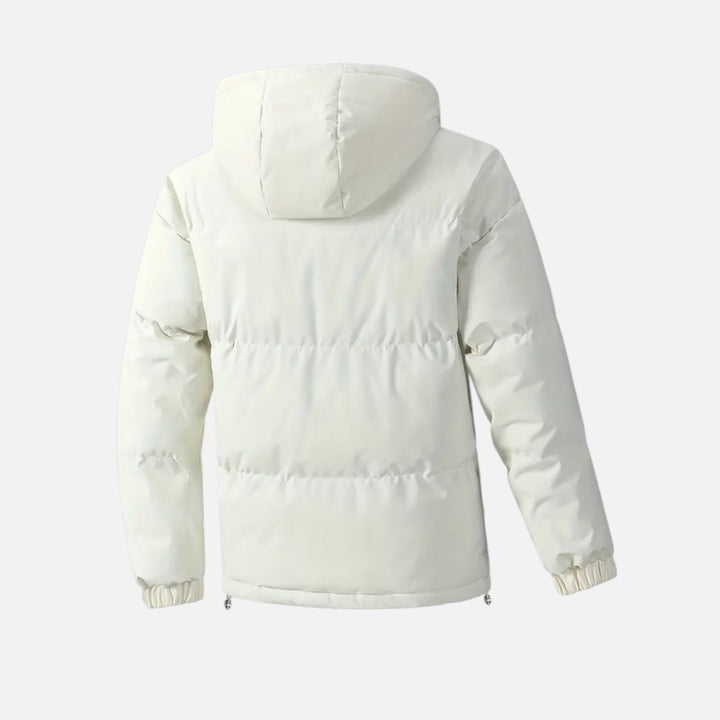 Ariste | Veste d'hiver à capuche pour homme