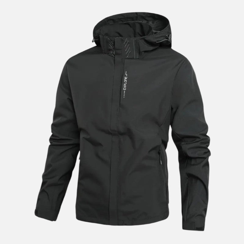 Ariste | Manteau coupe-vent décontracté pour homme