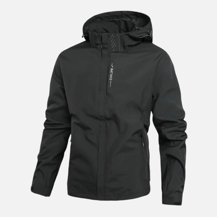 Ariste | Manteau coupe-vent décontracté pour homme