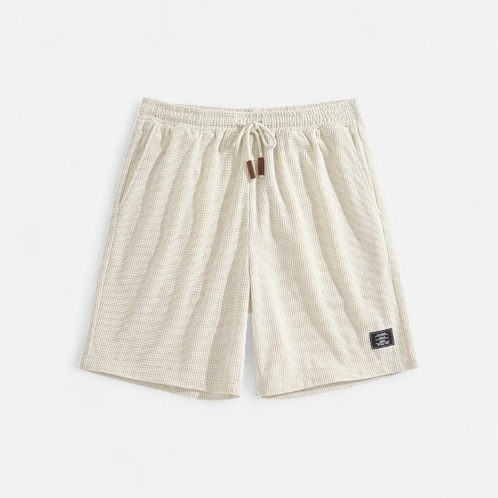 Ariste | Short d'été texturé pour homme