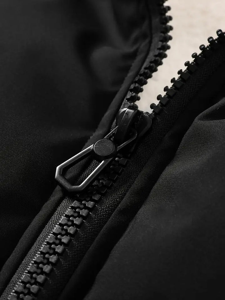 Ariste | Veste d'hiver décontractée à manches longues pour homme