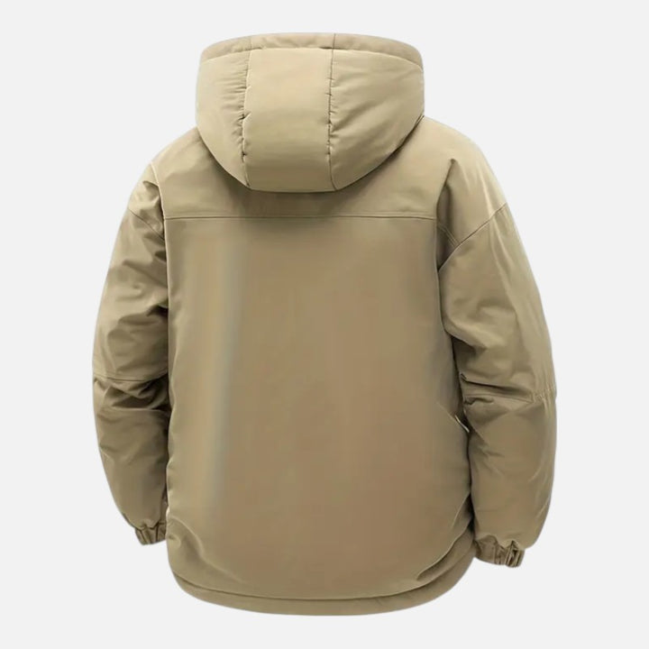 Ariste | Parka d'hiver décontractée pour homme