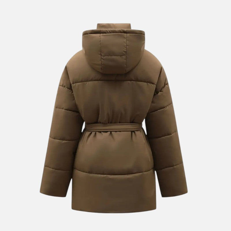 Ariste | Manteau d'hiver léger pour femme