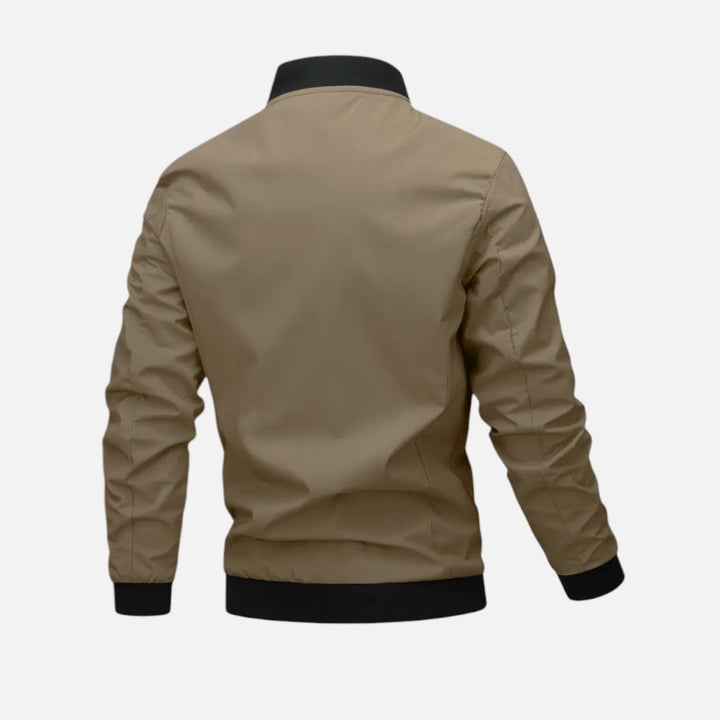 Ariste | Blouson bomber décontracté pour homme