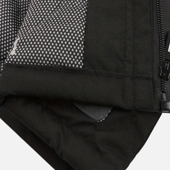Ariste | Veste coupe-vent multi-poches pour homme