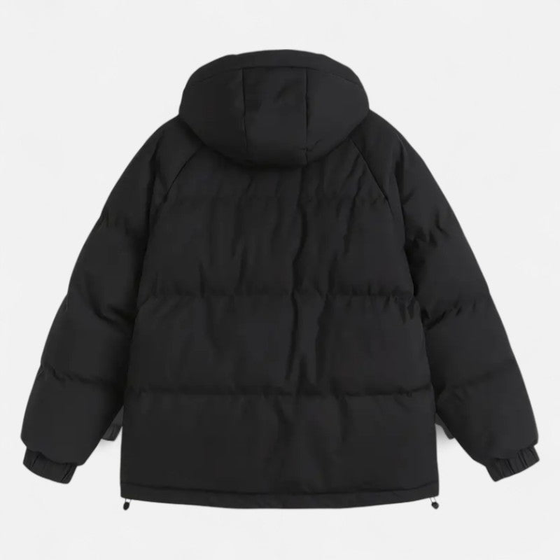 Ariste | Veste à capuche double épaisseur pour femmes