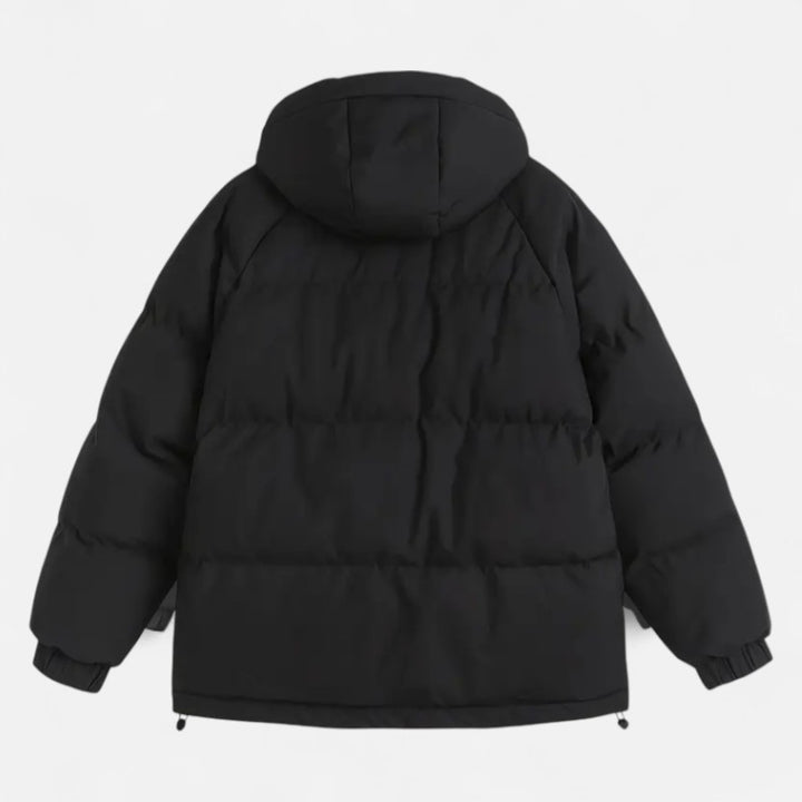 Ariste | Veste à capuche double épaisseur pour femmes