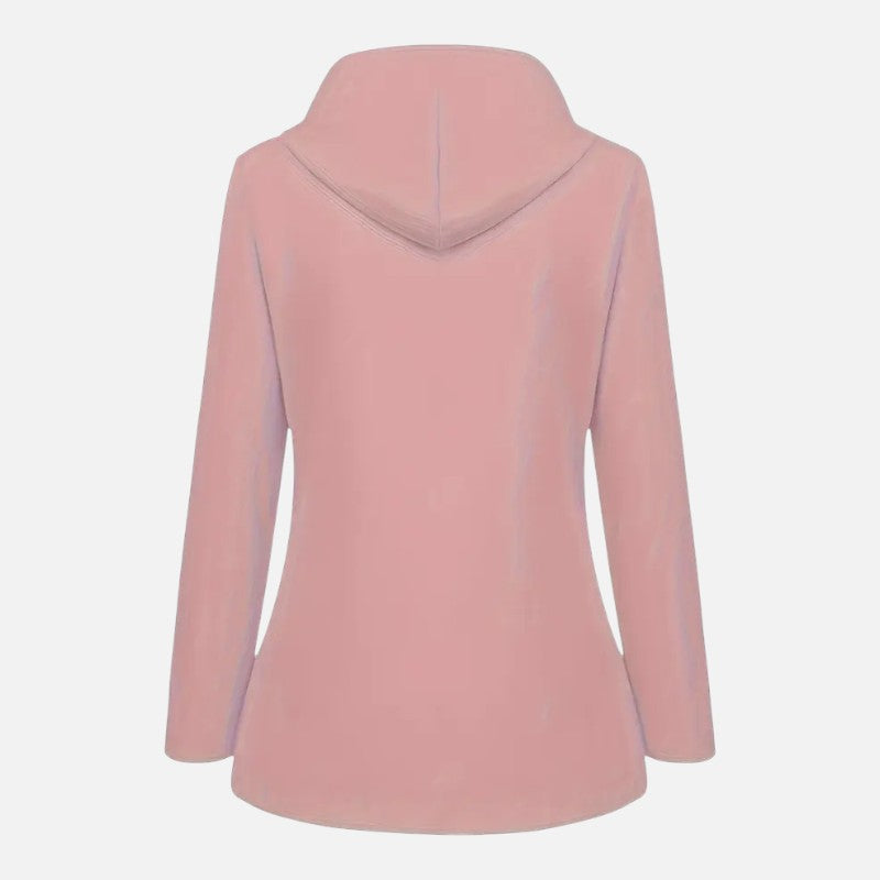 Ariste | Trench-coat décontracté imperméable pour femme