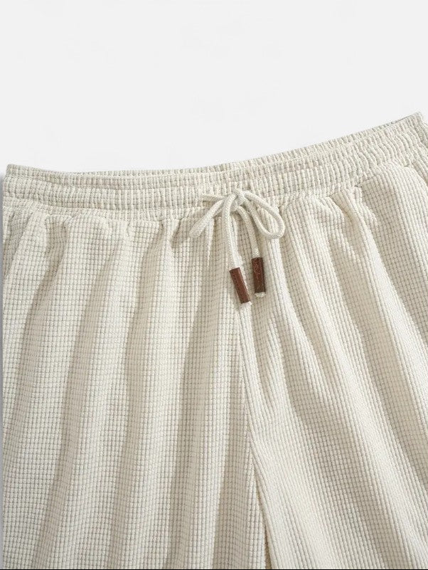 Ariste | Short d'été texturé pour homme