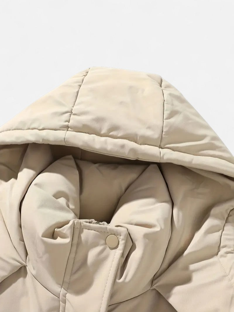 Ariste | Manteau d'hiver léger pour femme