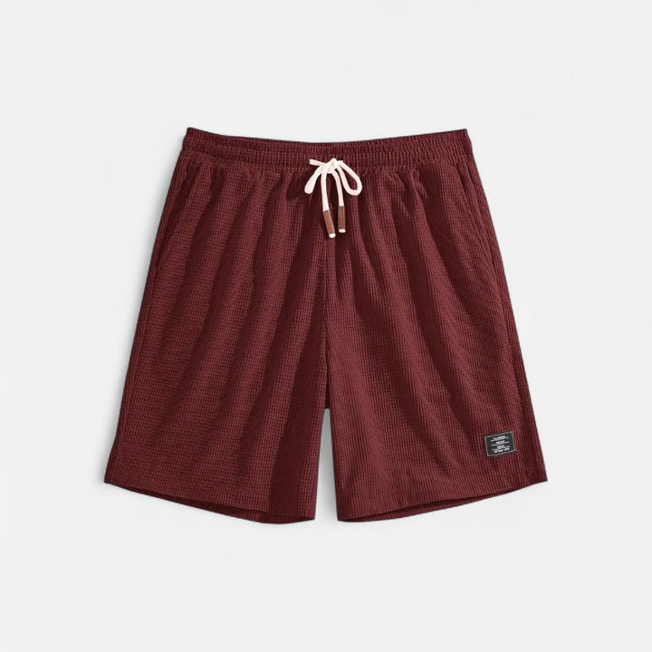 Ariste | Short d'été texturé pour homme