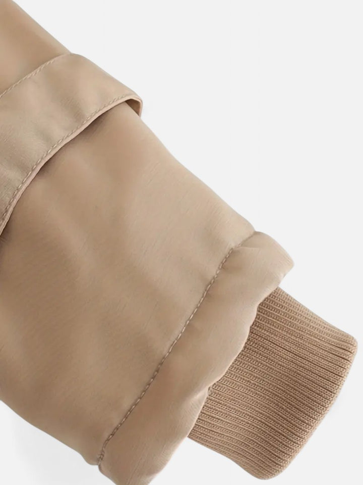 Ariste | Parka chaude à capuche pour femmes