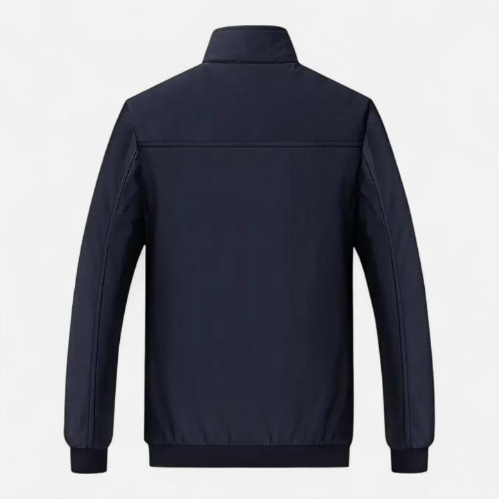 Ariste | Veste décontractée doublée en polaire pour homme