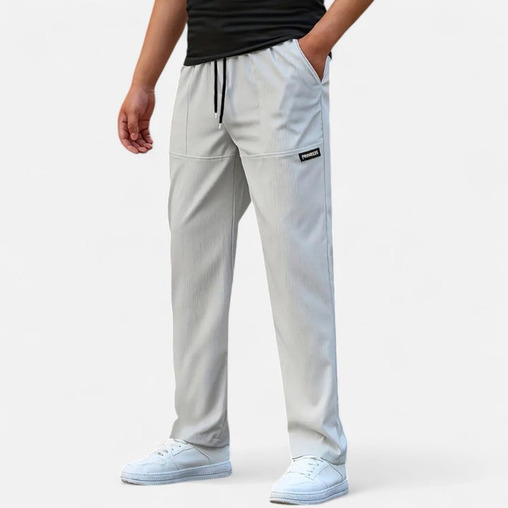 Ariste | Pantalon détente léger – Homme