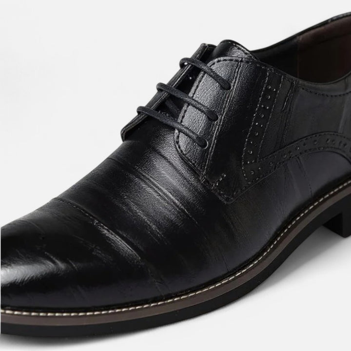 Ariste | Chaussures habillées en cuir